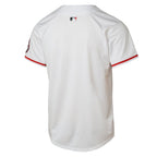 Cincinnati Reds Youth Alternate 2 Limited Jersey - White