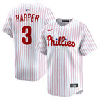 Bryce Harper Philadelphia Phillies Nike Alternate Limited Player Jersey - Light Blue