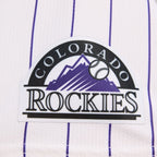 Kris Bryant Colorado Rockies Nike Women's Home Limited Player Jersey - White