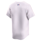Philadelphia Phillies Nike Home Limited Jersey - White