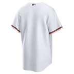 Baltimore Orioles Nike Home Big & Tall Replica Jersey - White