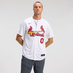 Masyn Winn St. Louis Cardinals Nike Home Limited Jersey - White