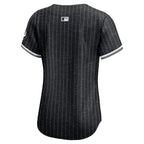 Chicago White Sox Nike Women's City Connect Limited Jersey - Black