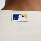 Milwaukee Brewers Nike Home Replica Team Jersey - Cream