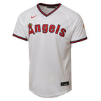 Los Angeles Angels Youth Alternate 2 Limited Jersey - White