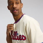 Philadelphia Phillies Nike Alternate Replica Jersey - Cream