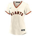 Matt Chapman San Francisco Giants Nike Women's Home Replica Jersey - Cream