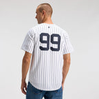 Aaron Judge New York Yankees Nike Home Limited Player Jersey - White