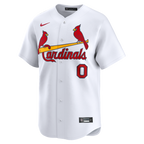 Masyn Winn St. Louis Cardinals Nike Home Limited Jersey - White
