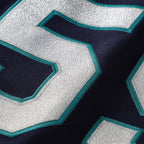Felix Hernandez Seattle Mariners Mitchell & Ness Preschool Cooperstown Collection Batting Practice Jersey - Navy