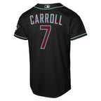 Corbin Carroll Arizona Diamondbacks Nike Youth Home Stadium Jersey - Cream