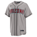 Corbin Carroll Arizona Diamondbacks Nike Alternate 2 Replica Jersey - Crimson
