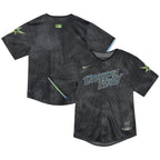 Tampa Bay Rays Nike Toddler City Connect Team Limited Jersey - Black