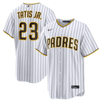 Fernando Tatis Jr. San Diego Padres Nike Alternate Replica Jersey - Sand