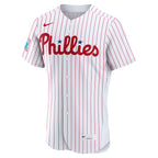 Philadelphia Phillies Nike Alternate Authentic Jersey - Light Blue