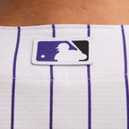 Colorado Rockies Nike Alternate Replica Team Jersey - Purple