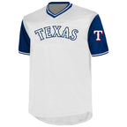 Corey Seager Texas Rangers Profile Big & Tall Name & Number Jersey - White