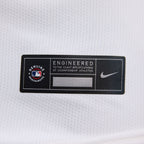 Miami Marlins Nike Home Limited Jersey - White