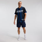 Detroit Tigers Nike City Connect Limited Jersey - Blue