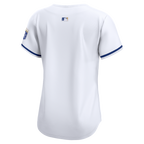 Kansas City Royals Nike Women's Home Limited Jersey - White