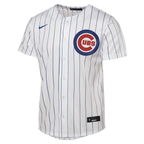 Nico Hoerner Chicago Cubs Nike Youth Home Replica Jersey - White