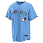 Anthony Santander Toronto Blue Jays Nike Alternate Replica Jersey - Light Blue