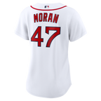 Jovani Moran Boston Red Sox Nike Women's Home Replica Jersey - White