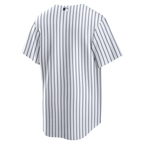 New York Yankees Nike Home Big & Tall Replica Jersey - White
