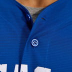 Kansas City Royals Nike Road Replica Team Jersey - Gray
