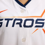 Houston Astros Nike Women's 2025 City Connect Limited Jersey - White