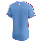 Philadelphia Phillies Nike Alternate Elite Jersey - Light Blue