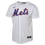 Bo Bichette New York Mets Nike Youth Home Baseline Jersey - White
