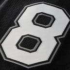 Bo Jackson Chicago White Sox Mitchell & Ness Youth Cooperstown Collection Mesh Batting Practice Jersey - Black