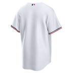 Minnesota Twins Nike Home Big & Tall Replica Jersey - White