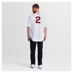 Isiah Kiner-Falefa Boston Red Sox Nike Home Replica Jersey - White