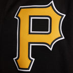 Pittsburgh Pirates Nike Alternate Replica Team Jersey - Black