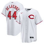 Elly De La Cruz Cincinnati Reds Nike Alternate 2 Replica Jersey - White