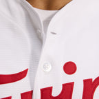 Minnesota Twins Nike Road Replica Team Jersey - Gray