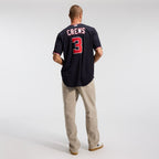Dylan Crews Washington Nationals Nike Alternate Replica Jersey - Navy