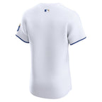 Kansas City Royals Nike Alternate Vapor Premier Elite Patch Jersey - Royal