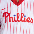 Bryce Harper Philadelphia Phillies Nike Women's Home Limited Player Jersey - White