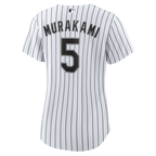 Munetaka Murakami Chicago White Sox Nike Women's Home Replica Jersey - White