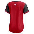 Chicago White Sox Nike Women's 2025 City Connect Limited Jersey - Red/Black