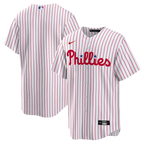 Philadelphia Phillies Nike Home Big & Tall Replica Jersey - White