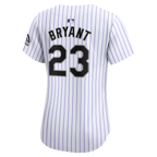 Kris Bryant Colorado Rockies Nike Women's Home Limited Player Jersey - White