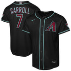 Corbin Carroll Arizona Diamondbacks Nike Youth Home Stadium Jersey - Cream