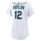 Josh Naylor Seattle Mariners Nike Women's Home Replica Jersey - White