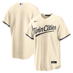Minnesota Twins Nike Alternate Replica Jersey - Navy