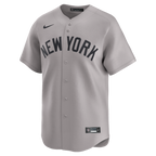 Cody Bellinger New York Yankees Nike Road Limited Player Jersey - Gray