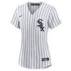 Seranthony Domínguez Chicago White Sox Nike Women's Home Replica Jersey - White